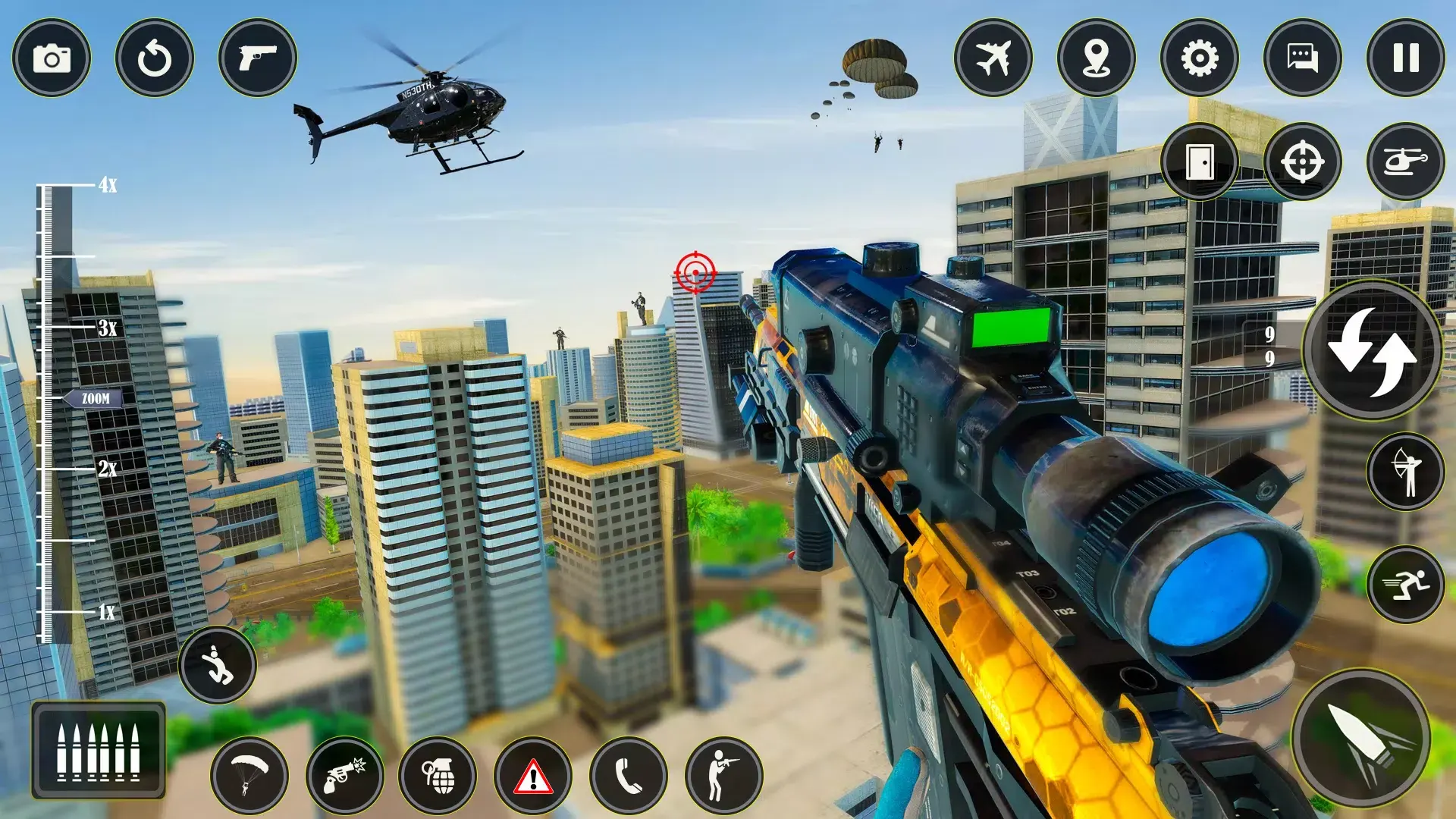 狙击行动安卓版和苹果版(狙击行动安卓版和苹果版哪个好)-第4张图片-有道翻译官网