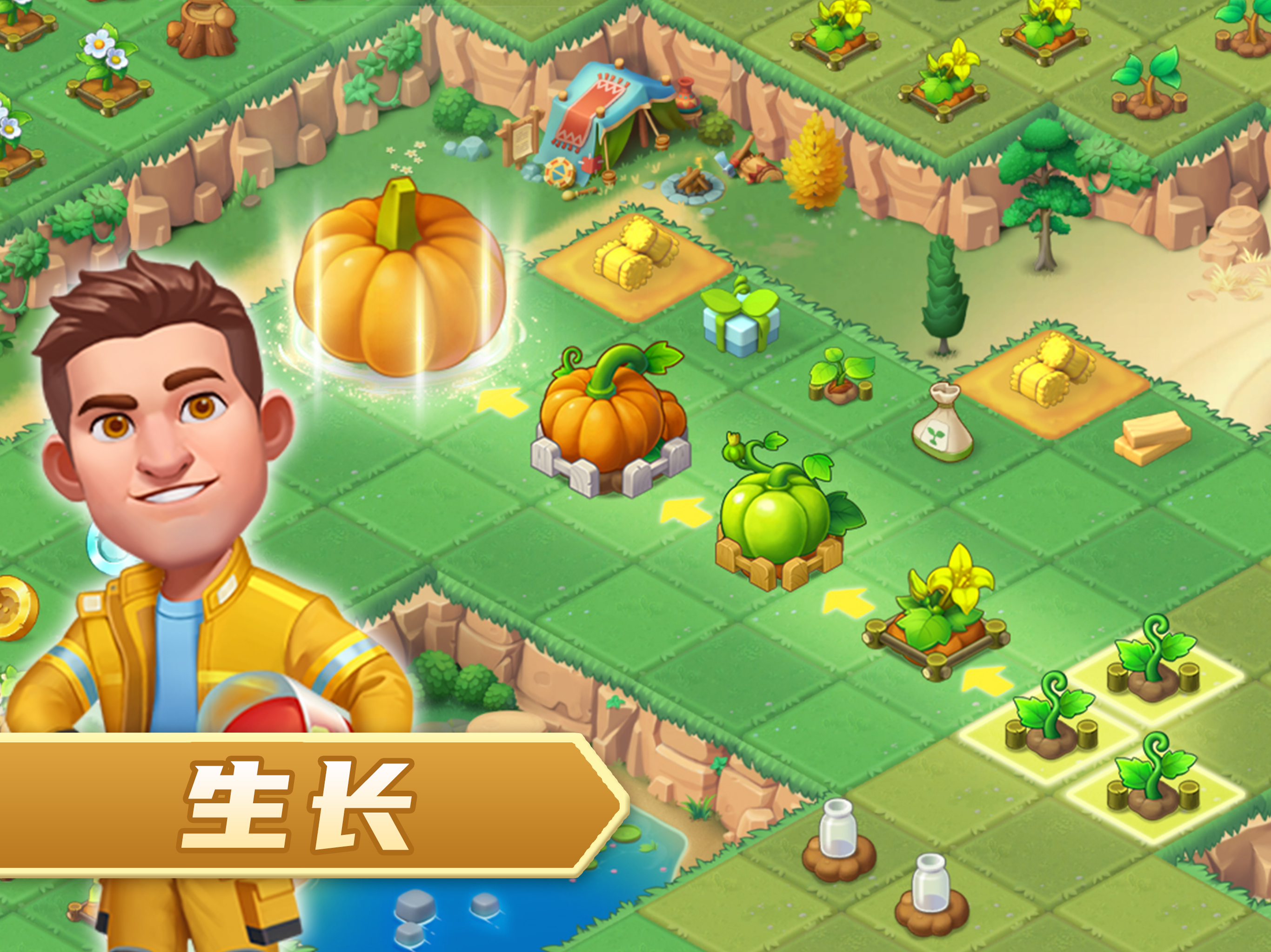 梦想中农场破解版苹果版(梦想农场破解版无限金币无限钞票)-第2张图片-有道翻译官网 梦想中农场破解版苹果版(梦想农场破解版无限金币无限钞票)-第2张图片-有道翻译官网